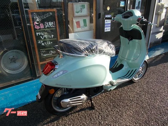 VESPA 150 2024 — миниатюра 4
