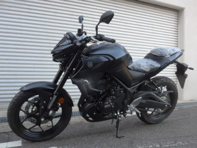 Yamaha MT-25 2023 — миниатюра 3