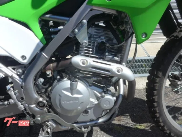 Kawasaki KLX230 S 2022 — миниатюра 2