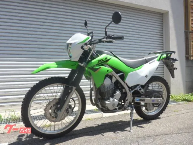Kawasaki KLX230 S 2022 — миниатюра 3