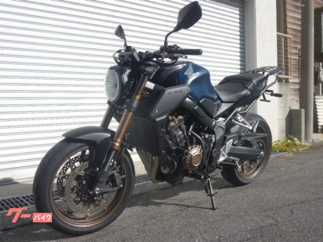 Honda CB650R ETC2.0 2023 — миниатюра 3