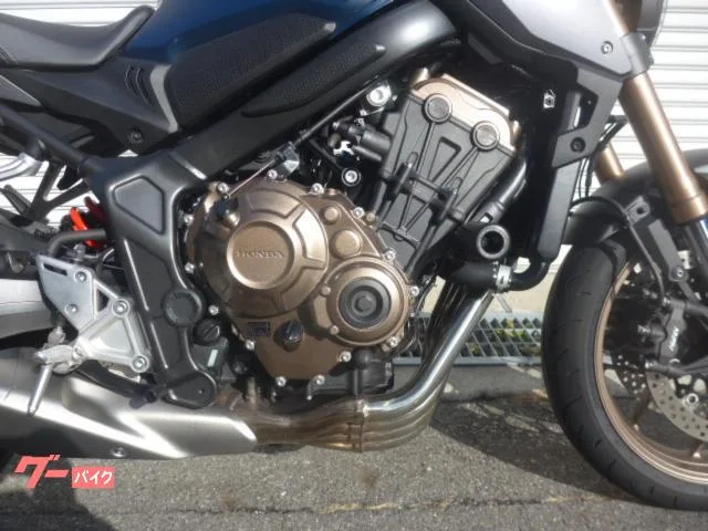 Honda CB650R ETC2.0 2023 — миниатюра 5