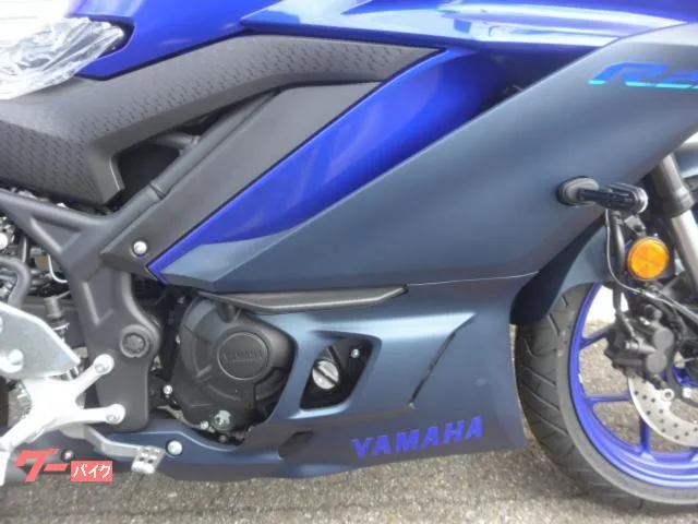 Yamaha YZF-R25 2024 — миниатюра 2