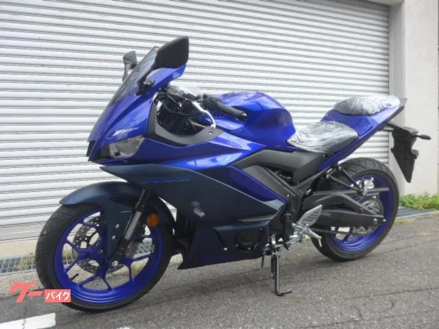 Yamaha YZF-R25 2024 — миниатюра 3