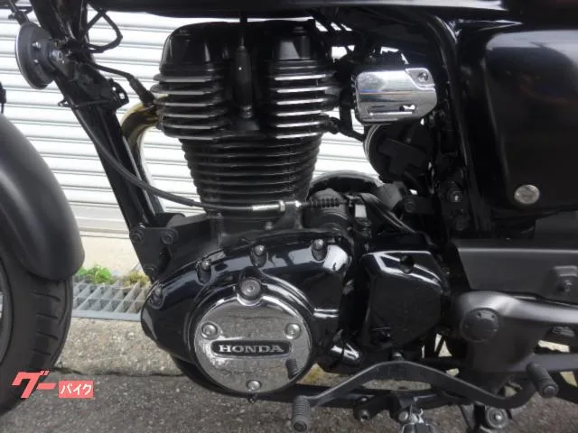 Honda GB350 ETC2.0 2023 — миниатюра 2