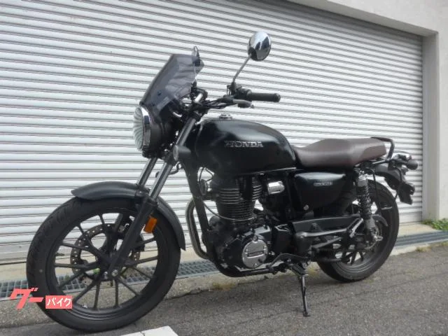 Honda GB350 ETC2.0 2023 — миниатюра 3