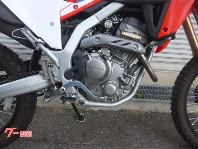 Honda CRF250LS 2023MD47 SPPOWERBOX ZETA 2023 — миниатюра 2