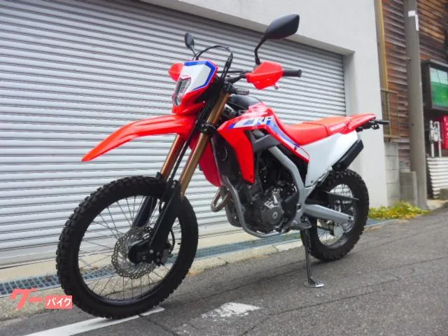 Honda CRF250LS 2023MD47 SPPOWERBOX ZETA 2023 — миниатюра 3