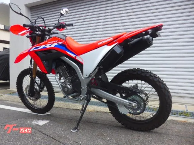 Honda CRF250LS 2023MD47 SPPOWERBOX ZETA 2023 — миниатюра 4