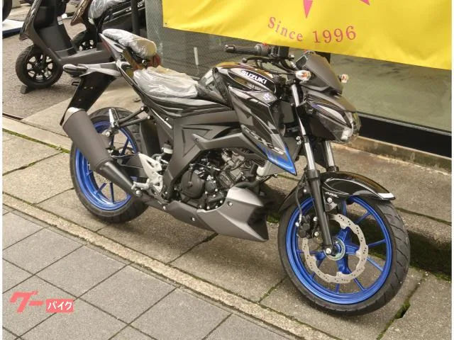 Suzuki GSX-S125 ABS 2023 — миниатюра 4