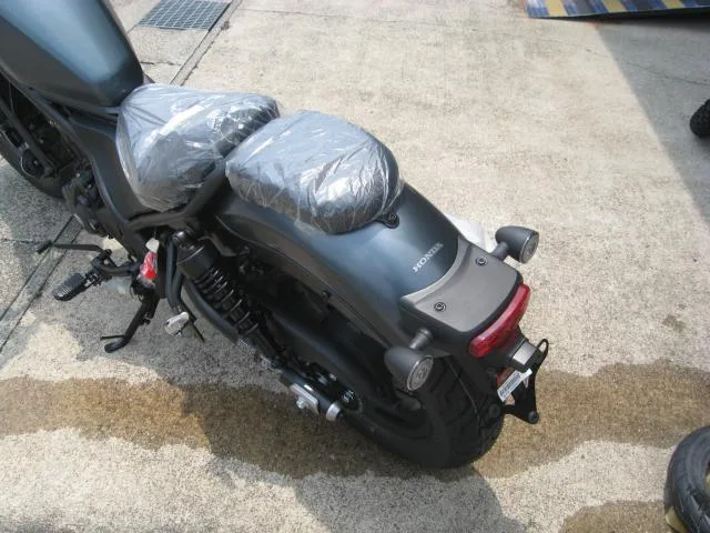 Honda 250 2025 — миниатюра 2