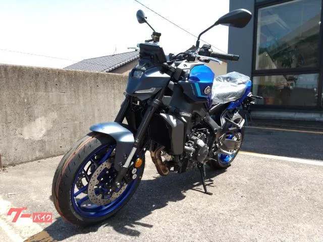 Yamaha MT-09 2024 // 2024 — миниатюра 2