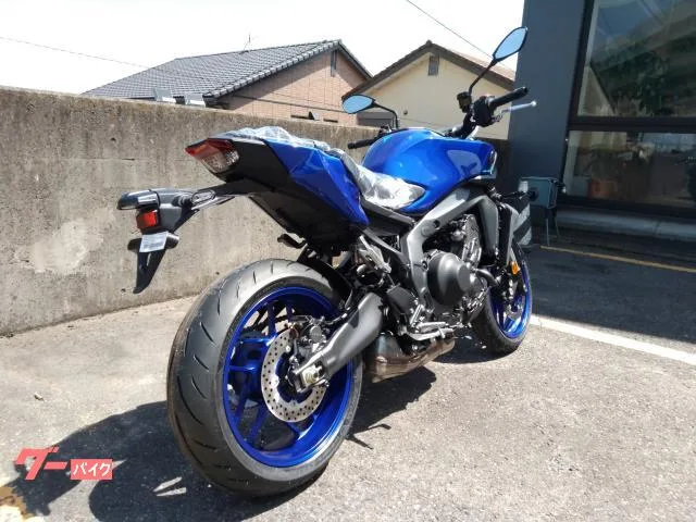 Yamaha MT-09 2024 // 2024 — миниатюра 3