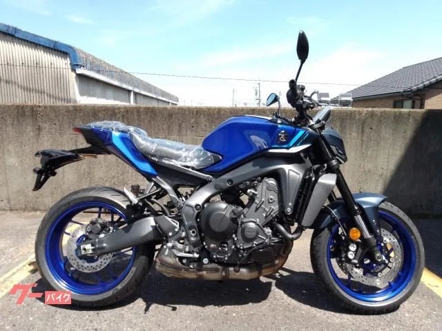 Yamaha MT-09 2024 // 2024 — фото 1, купить с доставкой в Москву