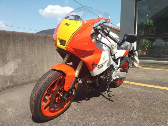 Yamaha XSR900GP. 2026 — миниатюра 2
