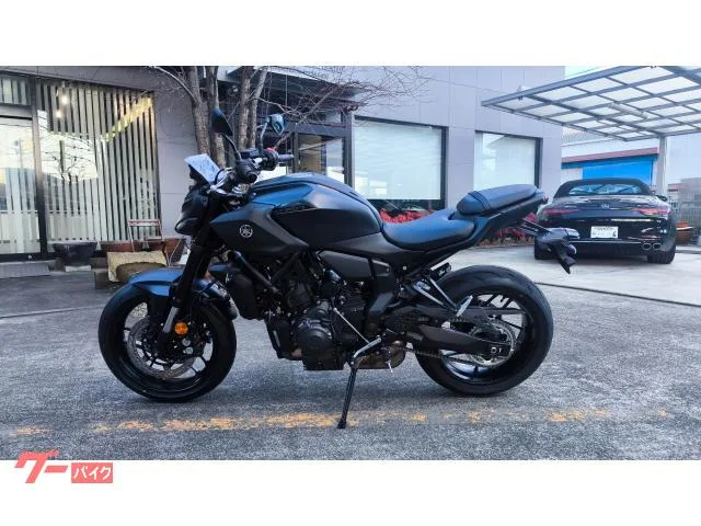 Yamaha MT-07 2026 — миниатюра 2
