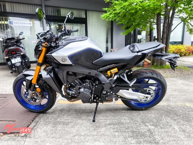 Yamaha MT-09 SP KYB 2026 — миниатюра 2