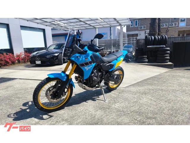 Yamaha 700 2026 — миниатюра 2
