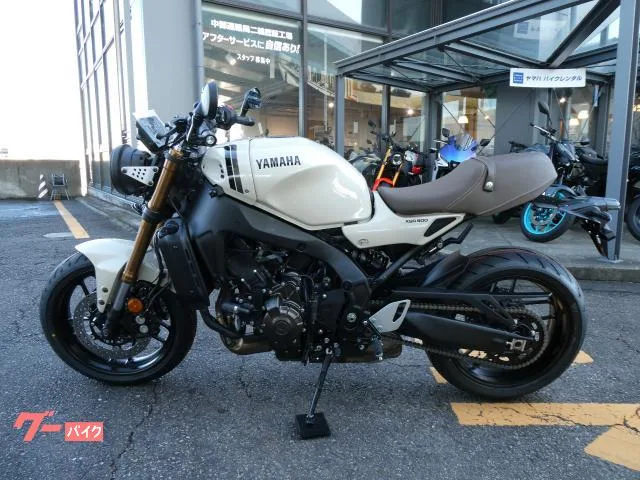 Yamaha XSR900/ / 2025 — миниатюра 2