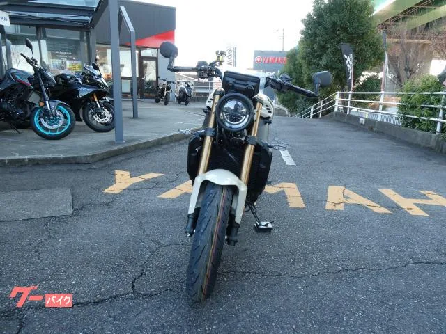 Yamaha XSR900/ / 2025 — миниатюра 3