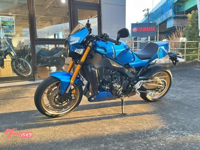 Yamaha XSR900 2022 — миниатюра 2