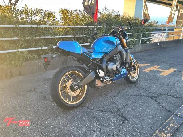 Yamaha XSR900 2022 — миниатюра 3