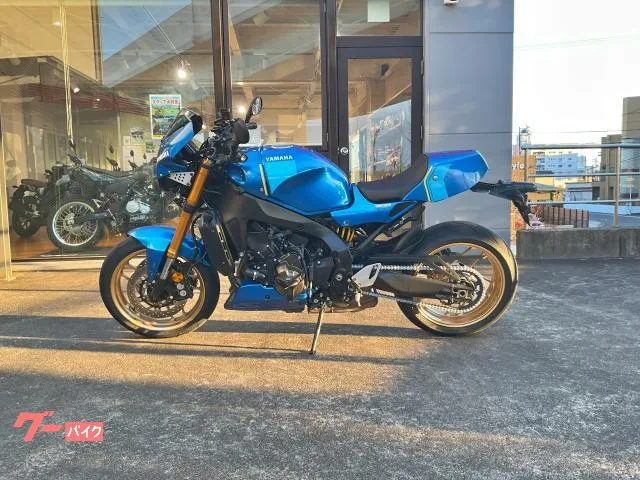 Yamaha XSR900 2022 — миниатюра 4