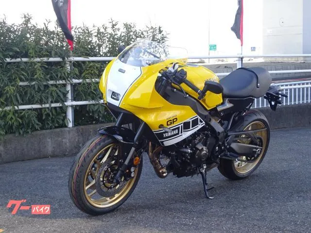 Yamaha XSR900GP 2026 //US 2026 — миниатюра 2