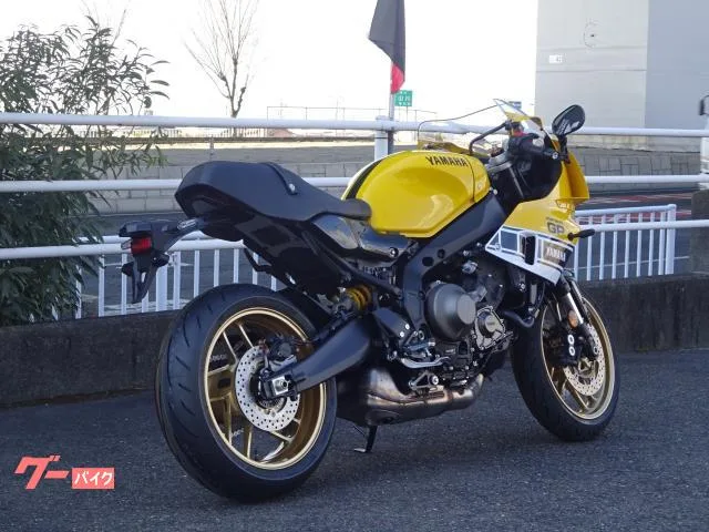 Yamaha XSR900GP 2026 //US 2026 — миниатюра 3