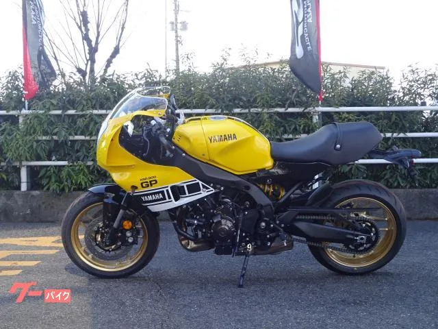Yamaha XSR900GP 2026 //US 2026 — миниатюра 4