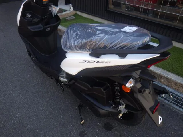Yamaha 125 2023 — миниатюра 3