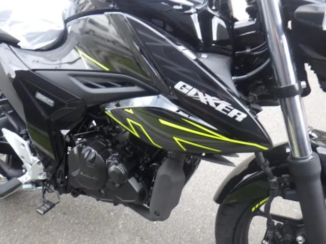Suzuki GIXXER 150 2026 — миниатюра 3