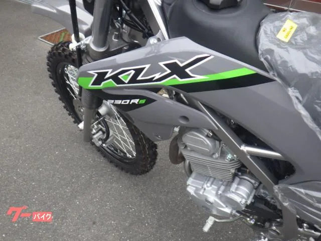 Kawasaki KLX230R S 2024 — миниатюра 5