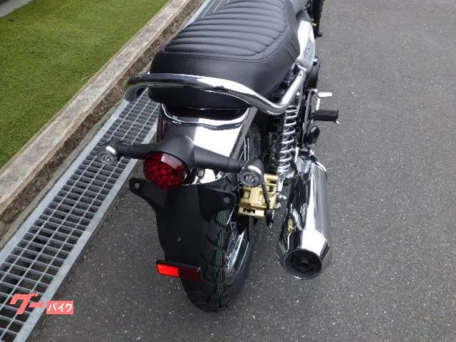 Honda CGX150 2025 — миниатюра 2