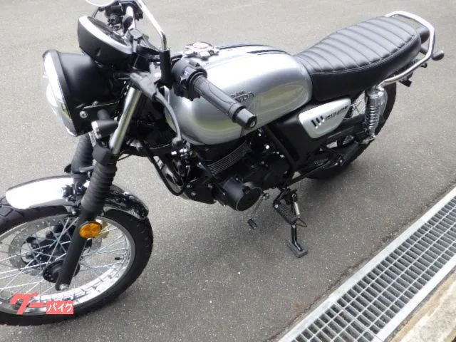 Honda CGX150 2025 — миниатюра 3
