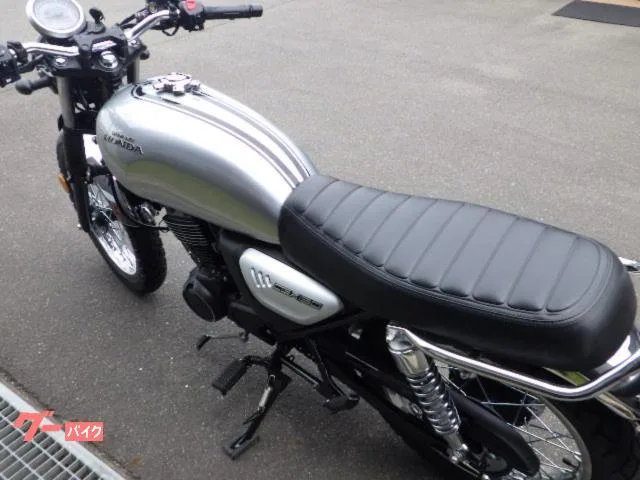 Honda CGX150 2025 — миниатюра 4