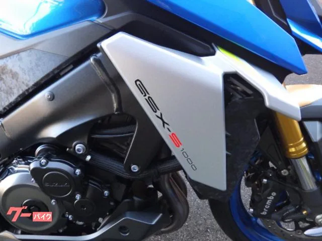 Suzuki GSX-S1000 2023 — миниатюра 3