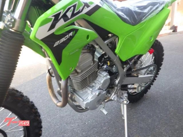 Kawasaki KLX230R S 2024 — миниатюра 5