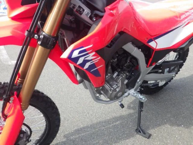 Honda CRF250LS 2026 — миниатюра 3