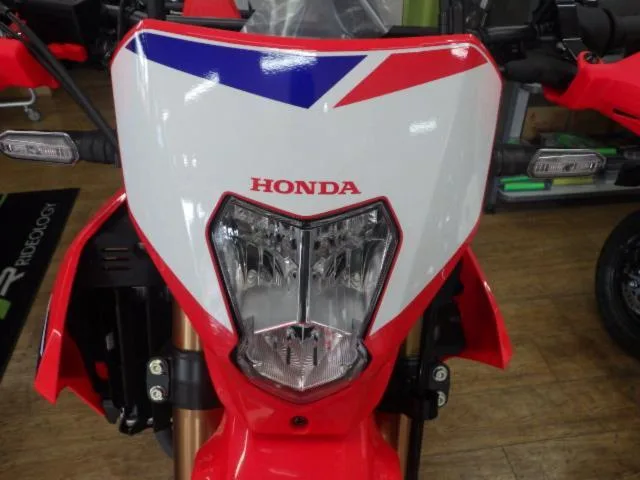 Honda CRF250LS 2026 — миниатюра 4