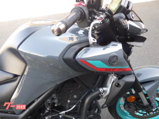 Yamaha MT-25 2023 — миниатюра 2