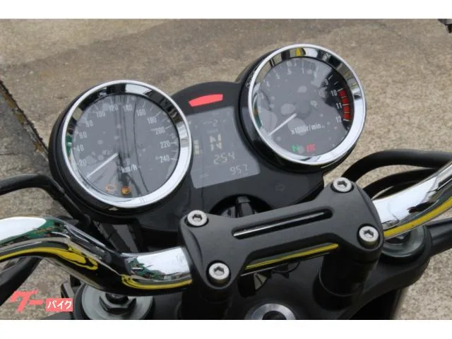 Kawasaki Z900RS Yellow Ball Edition ETC 2024 — миниатюра 2