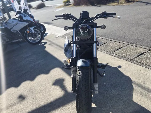 Honda 250 ABS 2026 — миниатюра 2