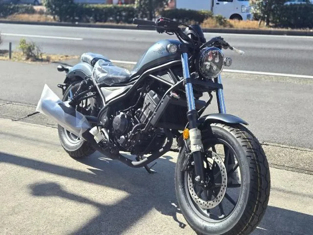 Honda 250 ABS 2026 — миниатюра 3