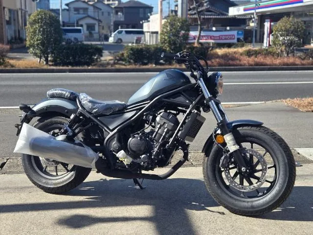 Honda 250 ABS 2026 — фото 1, купить с доставкой в Москву
