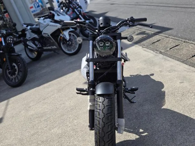 Honda 250 E-Clutch 2026 — миниатюра 4