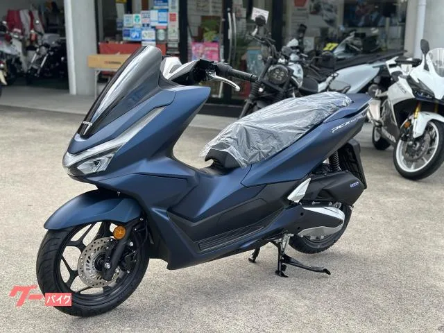 Honda PCX160 ABS 2026 — миниатюра 2