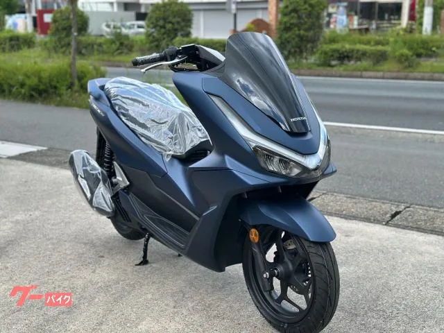 Honda PCX160 ABS 2026 — миниатюра 3