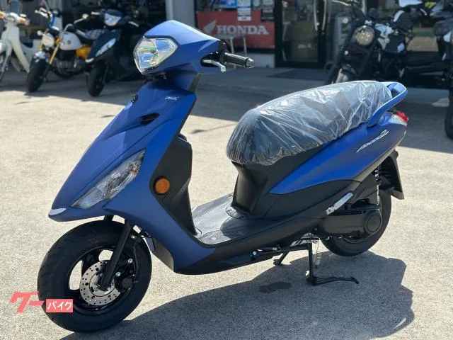 Yamaha AXIS Z 2026 2026 — миниатюра 2