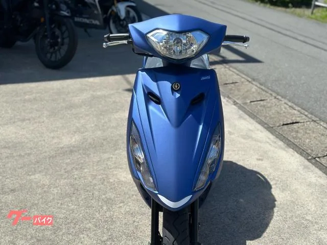Yamaha AXIS Z 2026 2026 — миниатюра 4